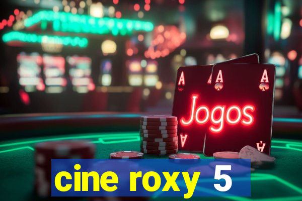 cine roxy 5 - santos santos - sp